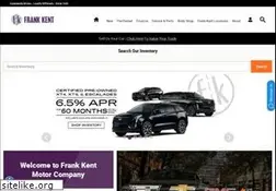Sites similar to frankkenthonda.com