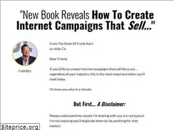Sites similar to frankkernbook.com