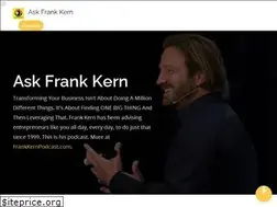 Sites similar to frankkernpodcast.com