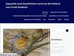 Sites similar to frankkoebsch.wordpress.com