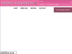 Sites similar to frankkosmetik.at