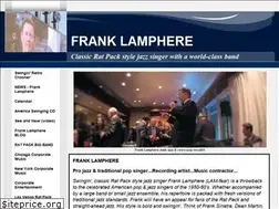 Sites similar to franklamphere.com