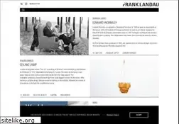 Sites similar to franklandau.com