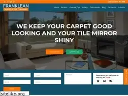 Sites similar to franklean.com.au