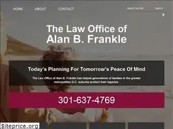 Sites similar to franklelaw.net