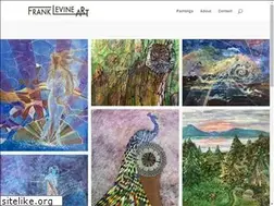 Sites similar to franklevineart.com