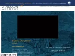 Sites similar to franklin-academy.org