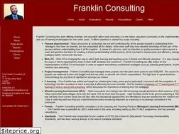 Sites similar to franklin-consulting.co.uk