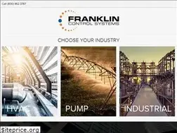 Sites similar to franklin-controls.com