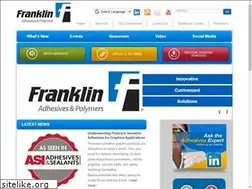 Sites similar to franklin-global.com