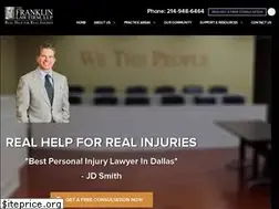 Sites similar to franklin-lawfirm.com