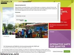 Sites similar to franklin-mannheim.de