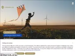 Sites similar to franklin-paris.com