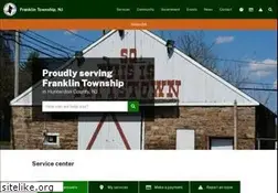 Sites similar to franklin-twp.org