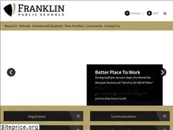 Sites similar to franklin.k12.wi.us