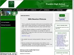 Sites similar to franklin68.com