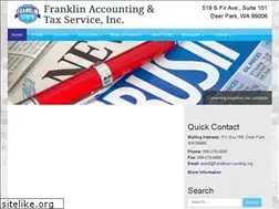 Sites similar to franklinaccounting.org