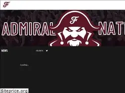 Sites similar to franklinadmirals.com