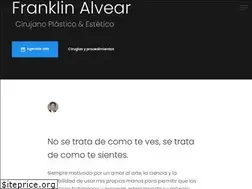 Sites similar to franklinalvear.com
