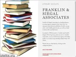 Sites similar to franklinandsiegal.com