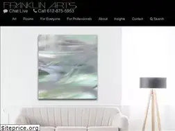 Sites similar to franklinarts.com