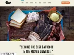 Sites similar to franklinbbq.com