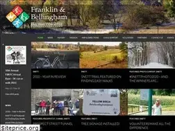 Sites similar to franklinbellinghamrailtrail.org