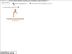 Sites similar to franklinbeverage.com