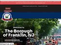 Sites similar to franklinborough.org