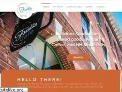 Sites similar to franklincafenh.com