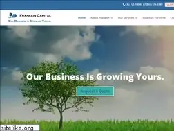 Sites similar to franklincapitalnetwork.com