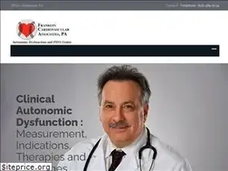 Sites similar to franklincardiovascular.com