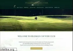 Sites similar to franklincc.com