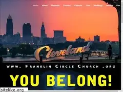 Sites similar to franklincirclechurch.org