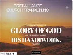 Sites similar to franklincma.com