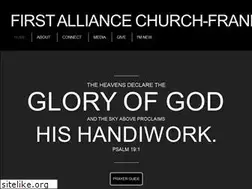 Sites similar to franklincma.org