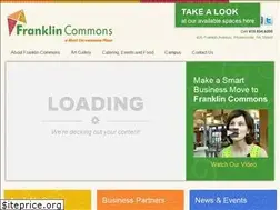 Sites similar to franklincommons.net
