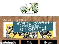 Sites similar to franklincommunity.coop