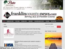 Sites similar to franklincounty-news.com
