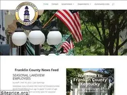 Sites similar to franklincounty.ky.gov