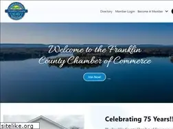 Sites similar to franklincountychamber.com