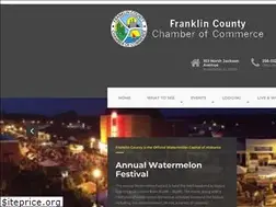 Sites similar to franklincountychamber.org