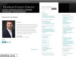 Sites similar to franklincountycircuitcourtclerk.org