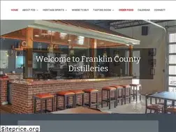 Sites similar to franklincountydistilleries.com