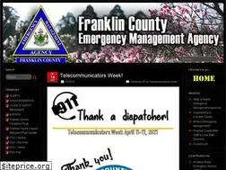 Sites similar to franklincountyema.org