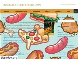 Sites similar to franklincountyfreshfoods.org