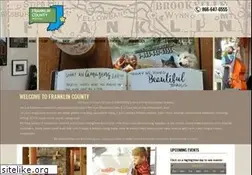 Sites similar to franklincountyin.com