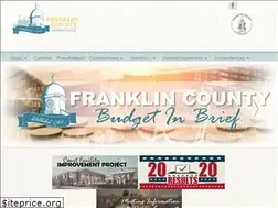 Sites similar to franklincountypa.gov