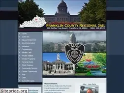 Sites similar to franklincountyregionaljail.com
