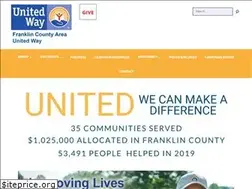 Sites similar to franklincountyuw.org